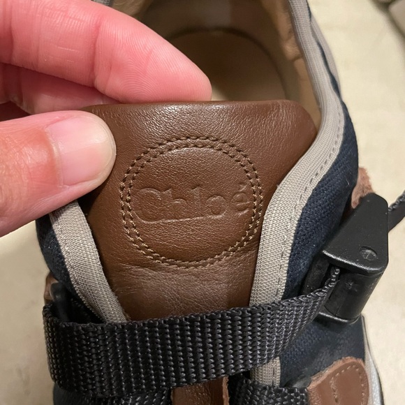 Chloé womens shoe | size 40 - Picture 5 of 8